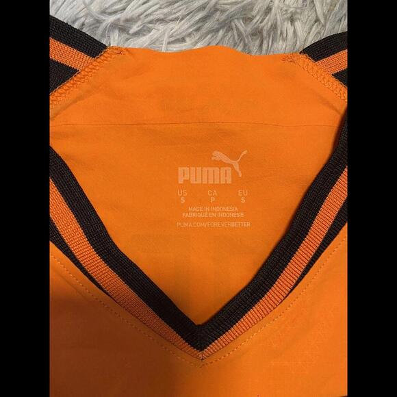 SHAKHTAR DONETSK 22/23 MATCH ISSUED WORN JERSEY MUDRYK #10 Ukrainian PL Chelsea - Picture 5 of 8